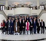 CEO Shares Terror Safe Haven  Concern with UNSC Team